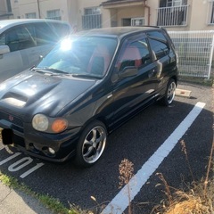 アルトワークス　RSZ 車両交換可能の画像