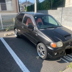 アルトワークス　RSZ 車両交換可能の画像