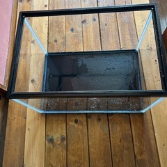 水槽美品の画像