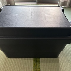 MUJI 収納ケースの画像