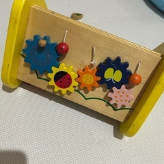 木のおもちゃ 知育の画像