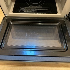 ハイアール 電子レンジ　JM-X2FH18Gの画像