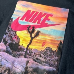 キッズ NIKE Tシャツ 120cmの画像