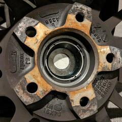【ジャンク】 Weds SA-15R 16インチ 7j+42 5穴 114.3
ポテンザ RE-71RS 205/55r16 4本セット付きの画像