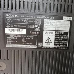 テレビの画像