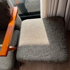 NOCE3人掛けソファーの画像
