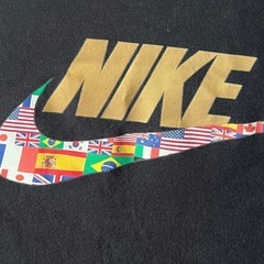 キッズ NIKE Tシャツ 120cmの画像