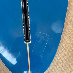 ロングボード　サーフボードの画像