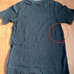キッズ NIKE Tシャツ 120cmの画像