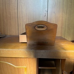 レトロ小物入れ(直接取引限定)の画像