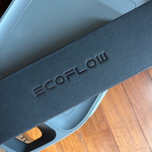 Ecoflow ポータブル電源　delta2