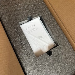 Ecoflow ポータブル電源　delta2の画像