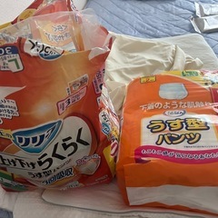 大人用おむつ
の画像