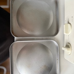 無印 縦型トースターの画像