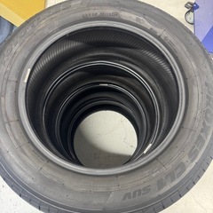 トーヨー プロクセス CL1 SUV 225/60R17 ４本の画像