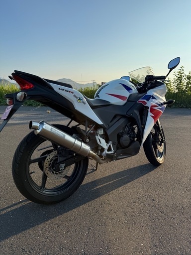 ※※車両引渡し済み、名義変更待ち※※CBR125R-好調、自賠責残有、JC50