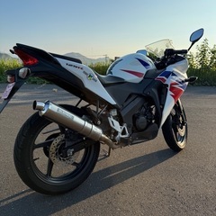 CBR125R-好調、自賠責残有、JC50の画像