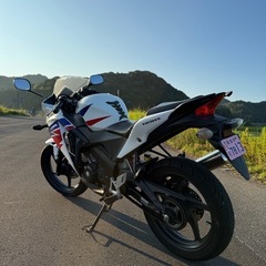 CBR125R-好調、自賠責残有、JC50の画像