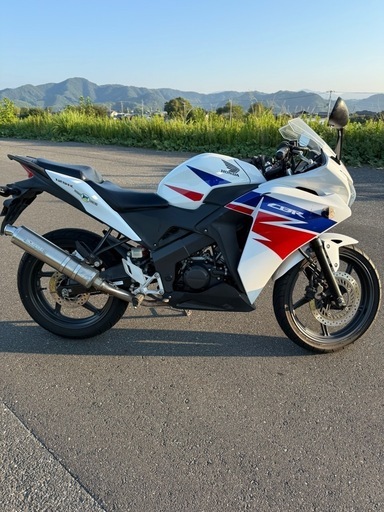 ※※車両引渡し済み、名義変更待ち※※CBR125R-好調、自賠責残有、JC50