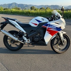 CBR125R-好調、自賠責残有、JC50の画像