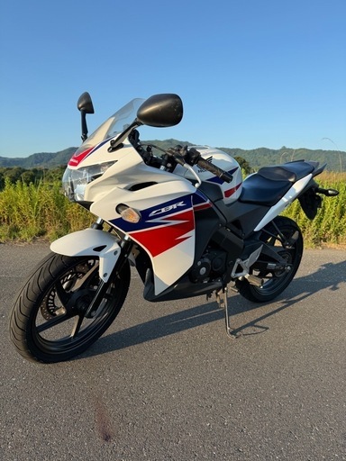 ※※車両引渡し済み、名義変更待ち※※CBR125R-好調、自賠責残有、JC50