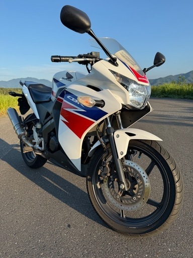 ※※車両引渡し済み、名義変更待ち※※CBR125R-好調、自賠責残有、JC50