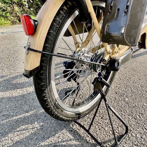 ブリヂストンビッケ グリ dd bikke GRI dd 2020【充電器無し】