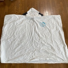 4着セット　ポンチョの画像