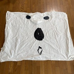 4着セット　ポンチョの画像