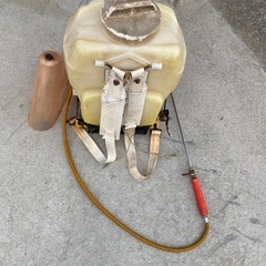 エンジン背負噴霧機の画像
