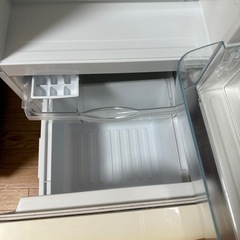 Panasonic 冷蔵庫 NR-B174W-W（2012年製） 5,000円の画像
