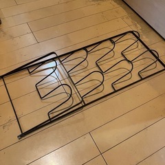 スリッパラックの画像