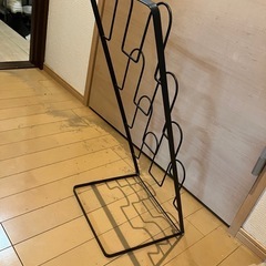スリッパラックの画像