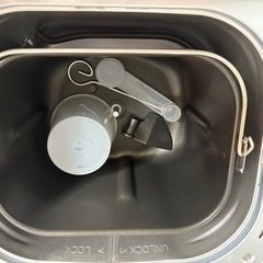 siroca 全自動ホームベーカリー SHB-122[タイマー/最大2斤/ ジャム/バター/蕎麦/うどん/餅つき機/レシピ付]の画像