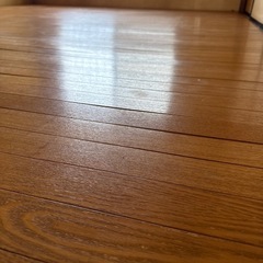 フローリングカーペット 260×342cmの画像