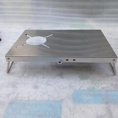小型ステンレステーブルの画像