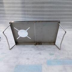 小型ステンレステーブルの画像