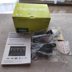 Gorilla ライト ポータブルナビ  NV-LB50DTの画像