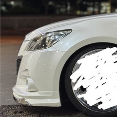 210クラウン エアロの画像