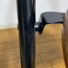 折りたたみ椅子の画像