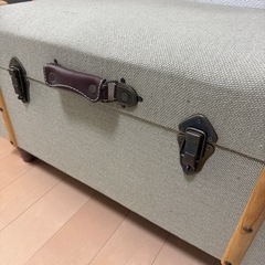 インテリア収納ボックスの画像