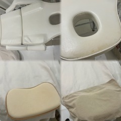 【受渡者決定】エステベッド2つの画像