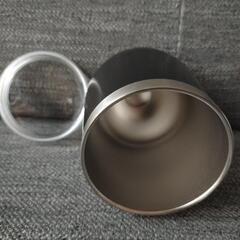 お父さん犬■新品■ステンレス タンブラー■の画像
