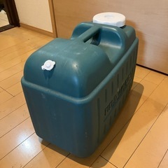 水タンクの画像