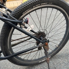 マウンテンバイクの画像