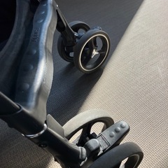 アップリカ　ベビーカーの画像