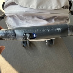 アップリカ　ベビーカーの画像