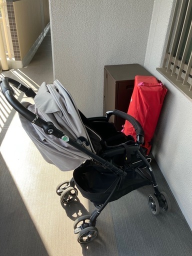 アップリカ　ベビーカー