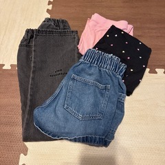 女の子洋服140cm の画像