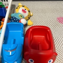 しまじろうグッズの画像